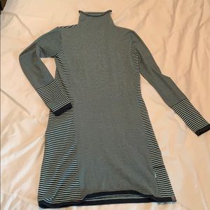 Title Nine turtleneck dress (NWOT)